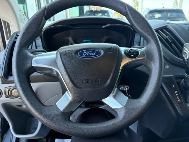 2019 Ford Transit T-250 148 EL Hi Rf 9000 GVWR Sliding RH Dr