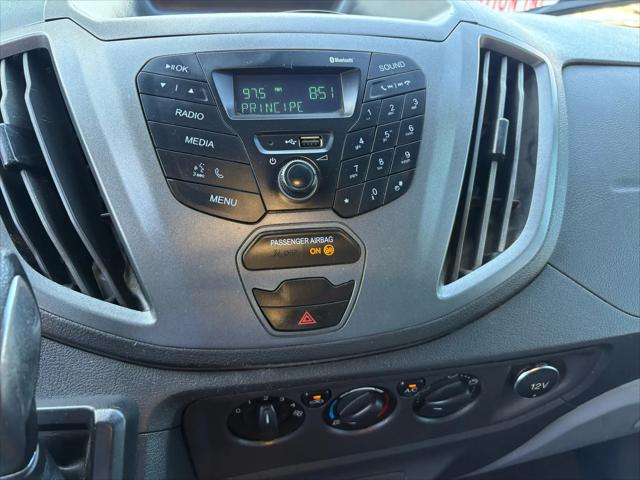 2019 Ford Transit T-250 148 EL Hi Rf 9000 GVWR Sliding RH Dr