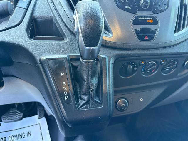 2019 Ford Transit T-250 148 EL Hi Rf 9000 GVWR Sliding RH Dr