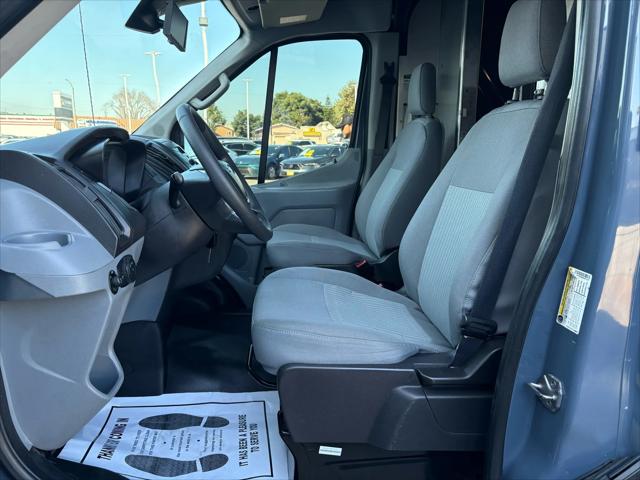 2019 Ford Transit T-250 148 EL Hi Rf 9000 GVWR Sliding RH Dr