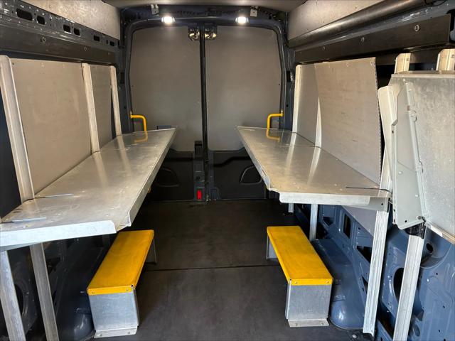 2019 Ford Transit T-250 148 EL Hi Rf 9000 GVWR Sliding RH Dr