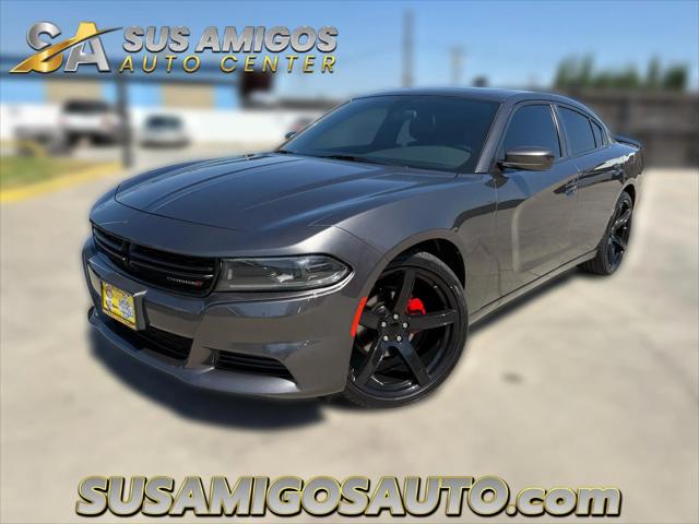 2022 Dodge Charger SXT RWD for sale in El Monte, CA