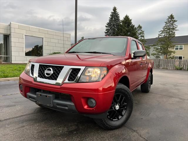 2016 Nissan Frontier SV for sale in Comstock Park, MI