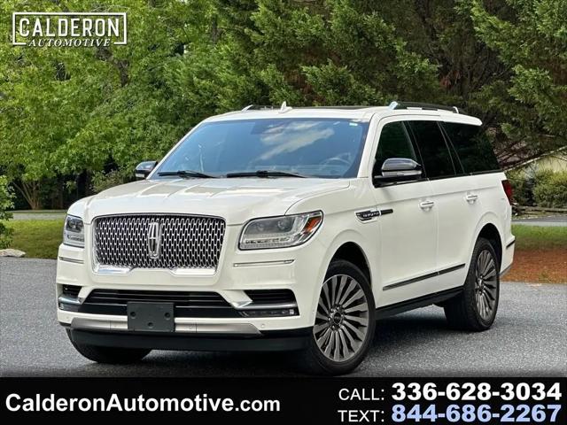 2020 Lincoln Navigator Reserve for sale in Asheboro, NC