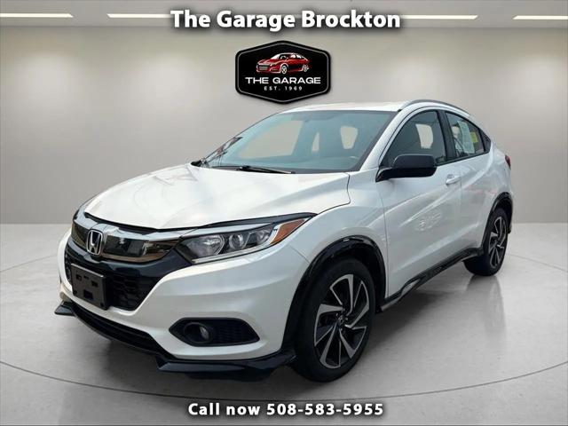 2019 Honda HR-V Sport for sale in Brockton, MA