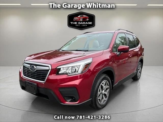 2019 Subaru Forester Premium for sale in Brockton, MA