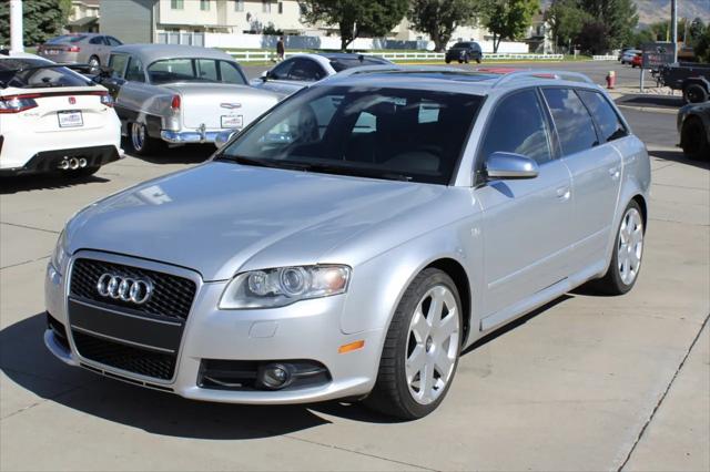 2005 Audi S4 4.2 Avant