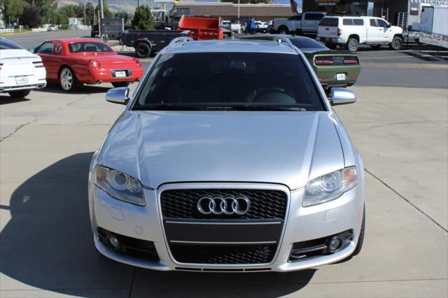 2005 Audi S4 4.2 Avant