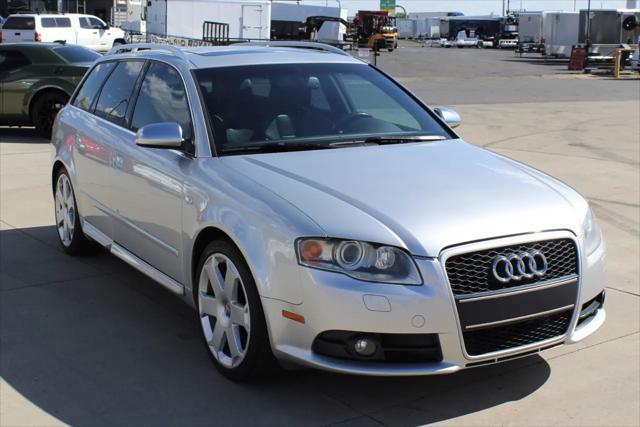 2005 Audi S4 4.2 Avant