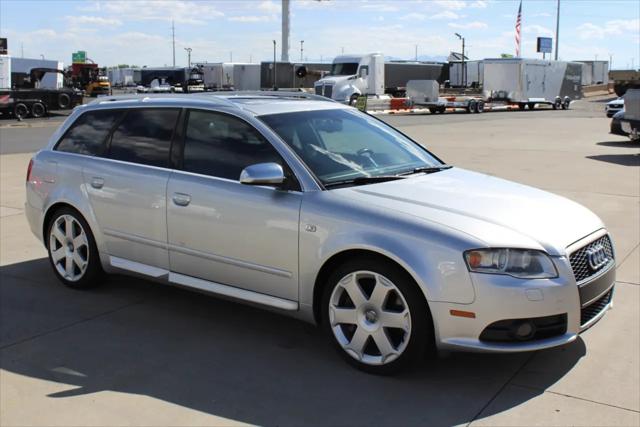 2005 Audi S4 4.2 Avant