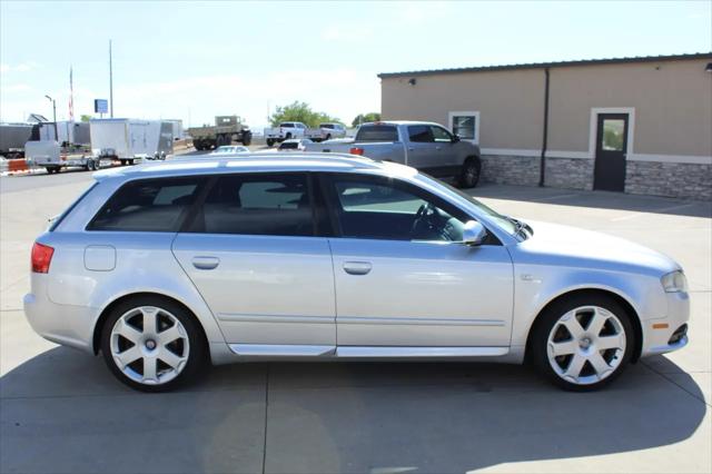 2005 Audi S4 4.2 Avant