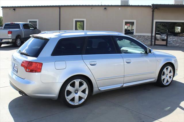 2005 Audi S4 4.2 Avant
