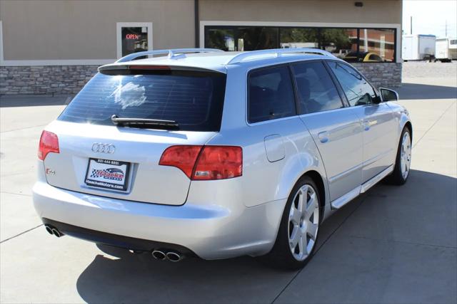 2005 Audi S4 4.2 Avant