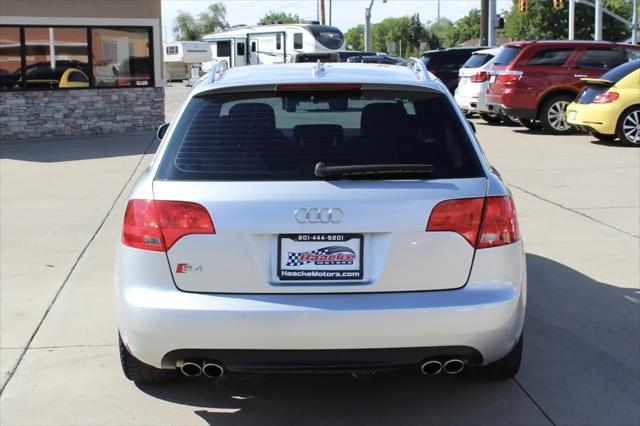2005 Audi S4 4.2 Avant