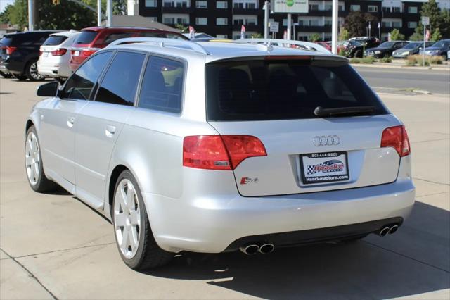2005 Audi S4 4.2 Avant