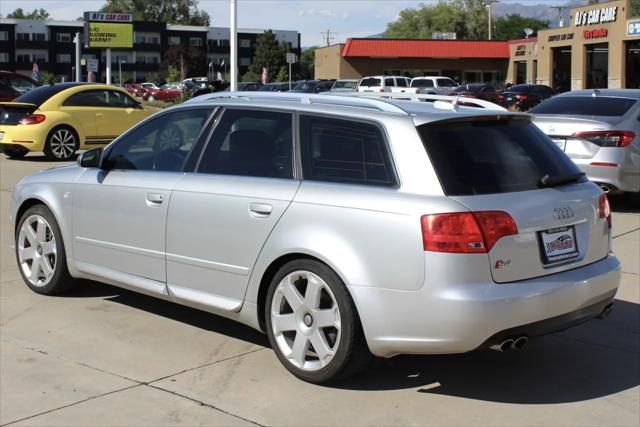 2005 Audi S4 4.2 Avant