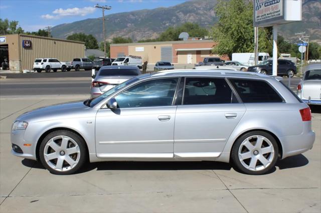 2005 Audi S4 4.2 Avant