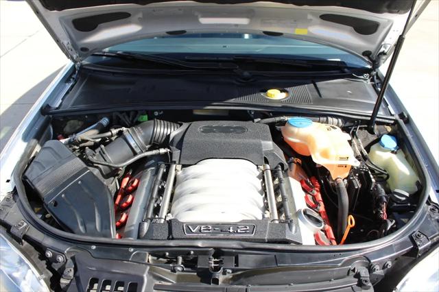 2005 Audi S4 4.2 Avant