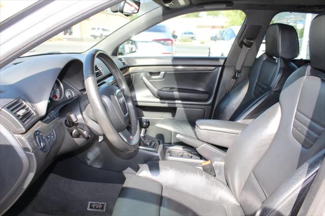 2005 Audi S4 4.2 Avant
