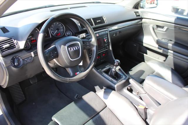 2005 Audi S4 4.2 Avant