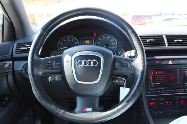 2005 Audi S4 4.2 Avant
