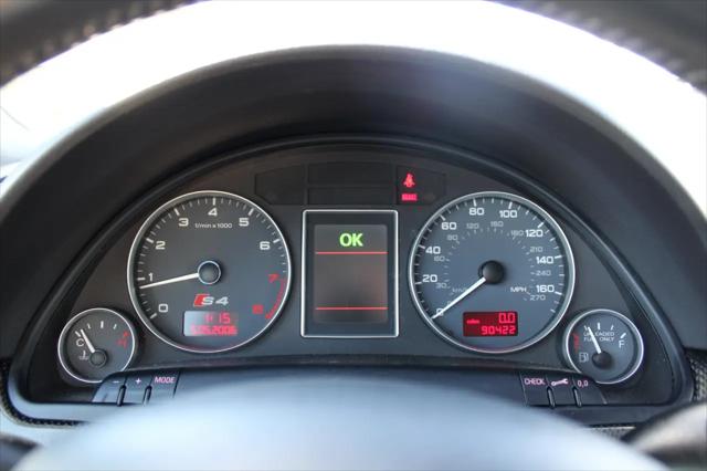 2005 Audi S4 4.2 Avant
