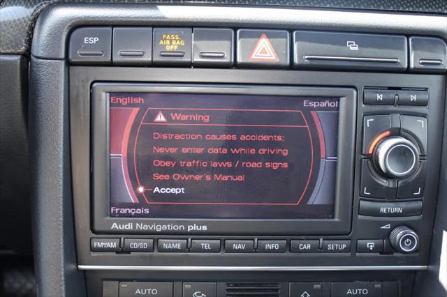 2005 Audi S4 4.2 Avant
