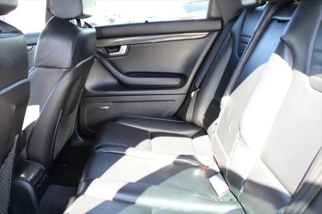 2005 Audi S4 4.2 Avant