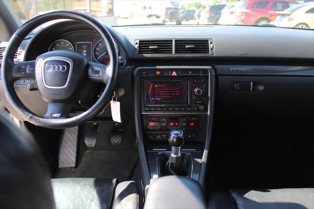2005 Audi S4 4.2 Avant