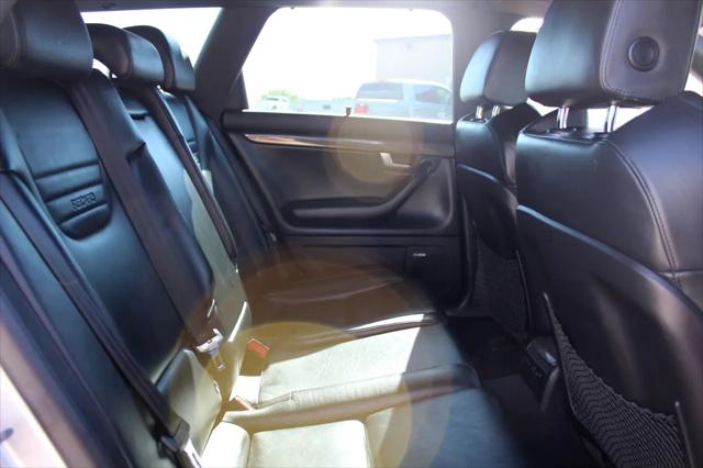 2005 Audi S4 4.2 Avant