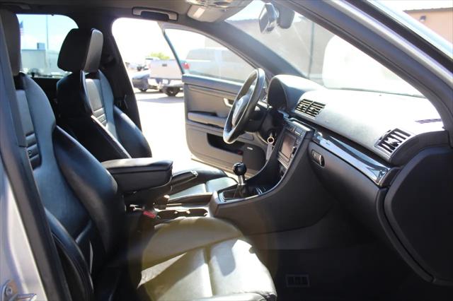 2005 Audi S4 4.2 Avant