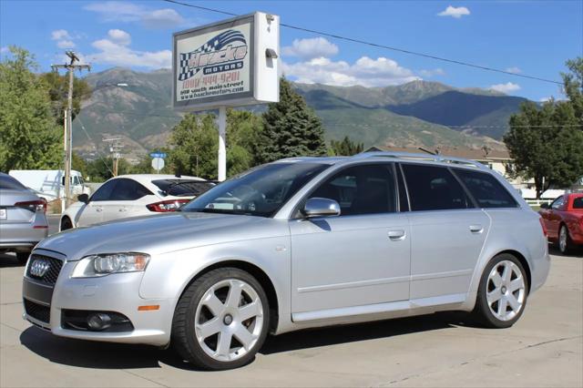2005 Audi S4 4.2 Avant