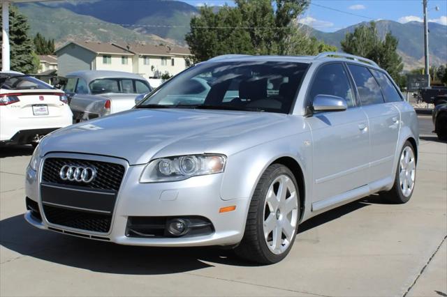 2005 Audi S4 4.2 Avant