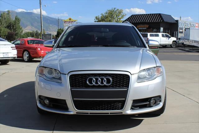 2005 Audi S4 4.2 Avant