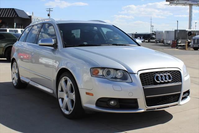 2005 Audi S4 4.2 Avant