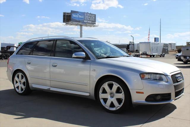 2005 Audi S4 4.2 Avant