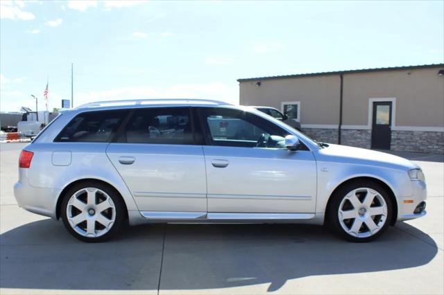 2005 Audi S4 4.2 Avant