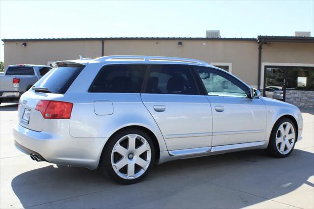 2005 Audi S4 4.2 Avant