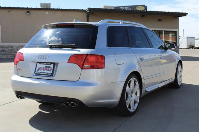 2005 Audi S4 4.2 Avant