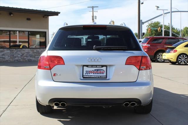 2005 Audi S4 4.2 Avant