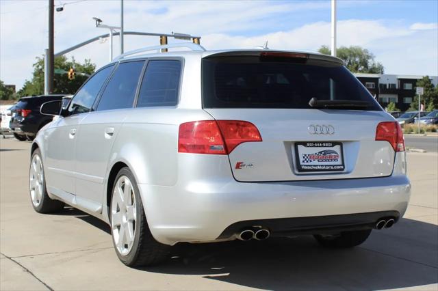 2005 Audi S4 4.2 Avant
