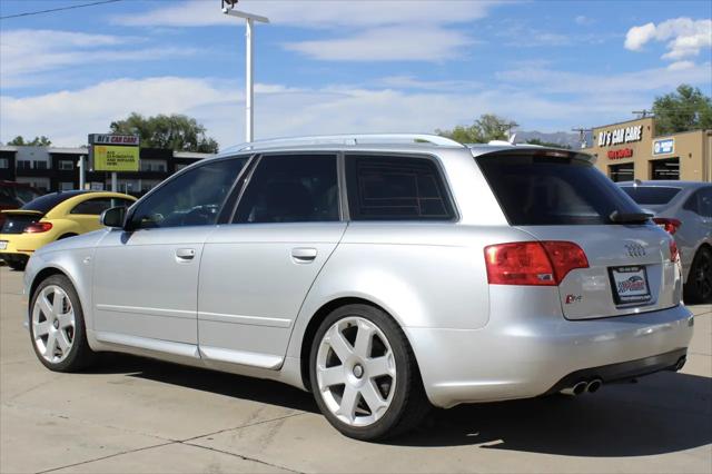 2005 Audi S4 4.2 Avant