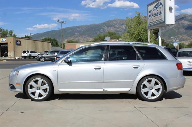 2005 Audi S4 4.2 Avant