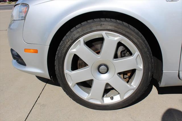 2005 Audi S4 4.2 Avant