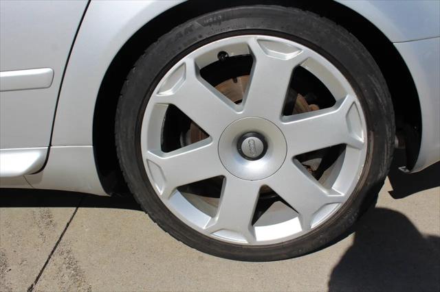 2005 Audi S4 4.2 Avant