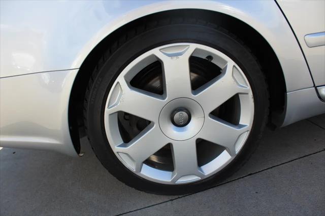 2005 Audi S4 4.2 Avant