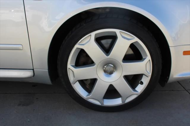 2005 Audi S4 4.2 Avant