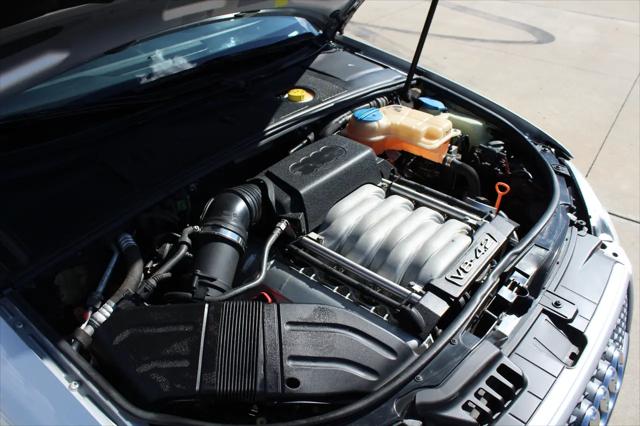 2005 Audi S4 4.2 Avant