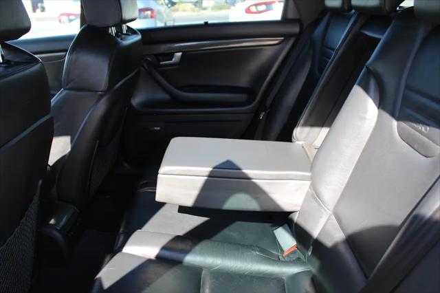 2005 Audi S4 4.2 Avant