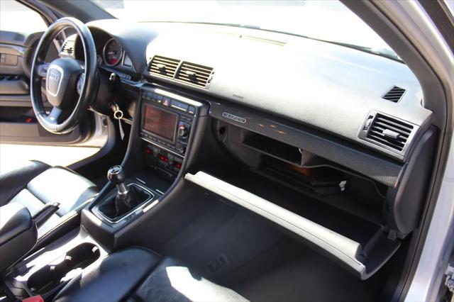 2005 Audi S4 4.2 Avant